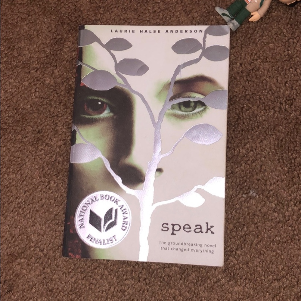 speak